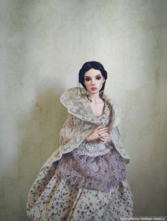 Самая ревнивая моя кукла — Домашние фото авторских кукол: личные коллекции