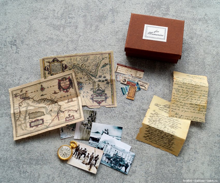 Ретро снова в моде — Кукольная миниатюра своими руками: еда (фото 5)