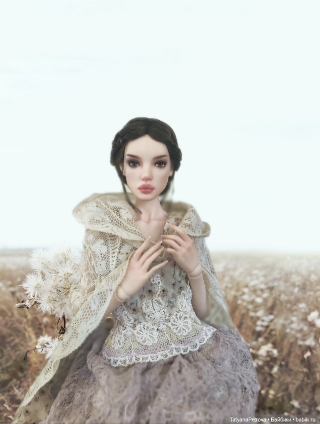 Самая ревнивая моя кукла — Домашние фото авторских кукол: личные коллекции