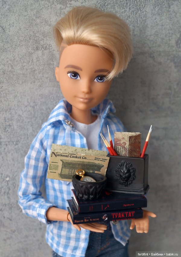 Ретро снова в моде — Кукольная миниатюра своими руками: еда