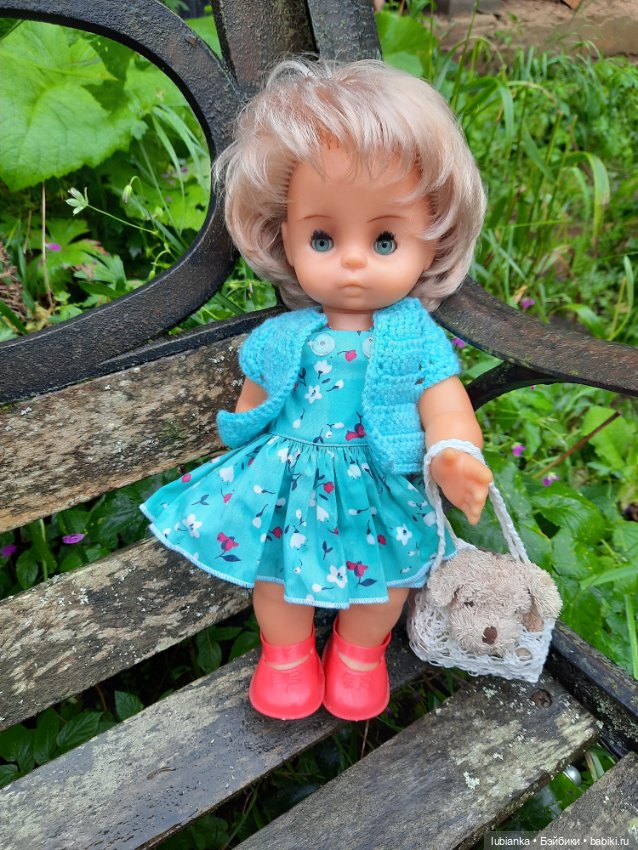 Ничего в ней нет...или есть