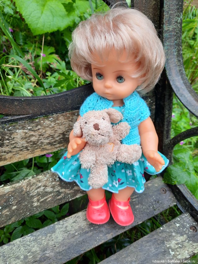 Ничего в ней нет...или есть