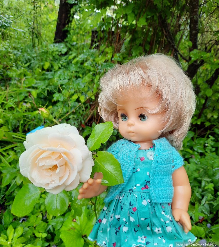 Ничего в ней нет...или есть