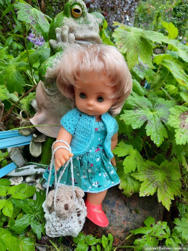 Ничего в ней нет...или есть