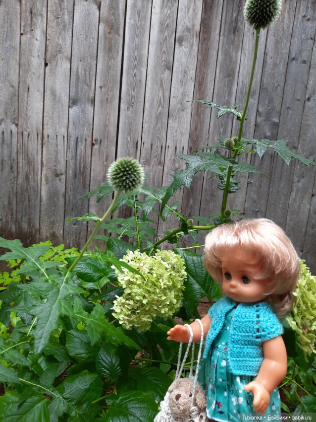 Ничего в ней нет...или есть