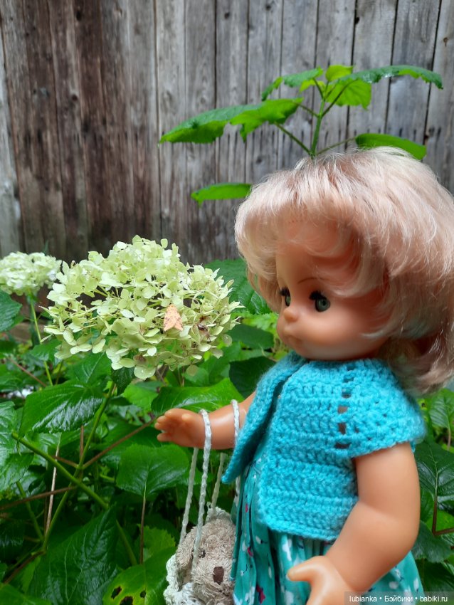 Ничего в ней нет...или есть