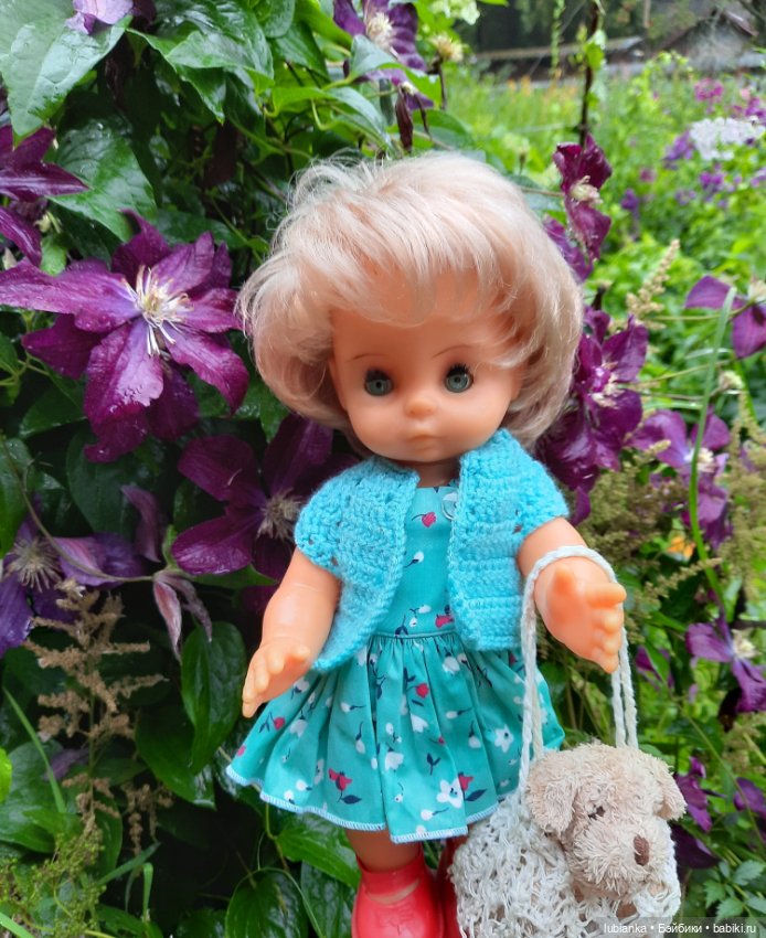 Ничего в ней нет...или есть