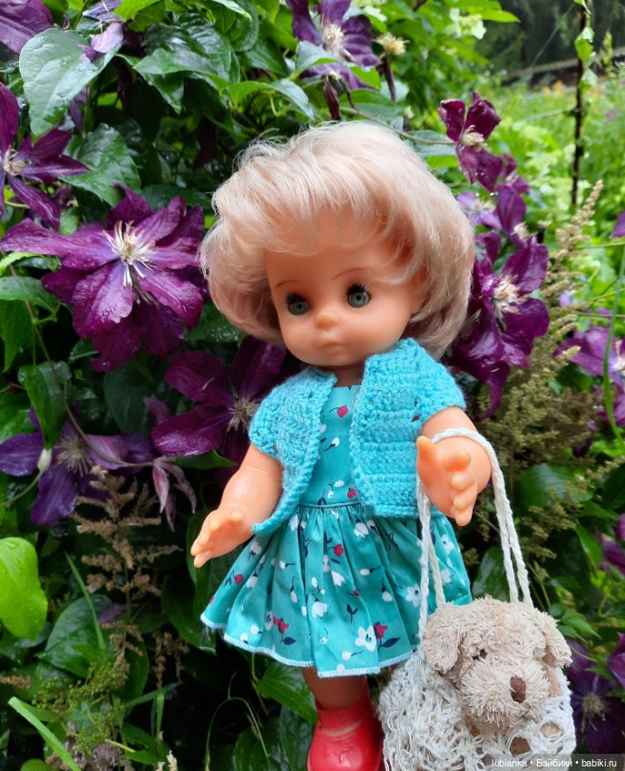 Ничего в ней нет...или есть