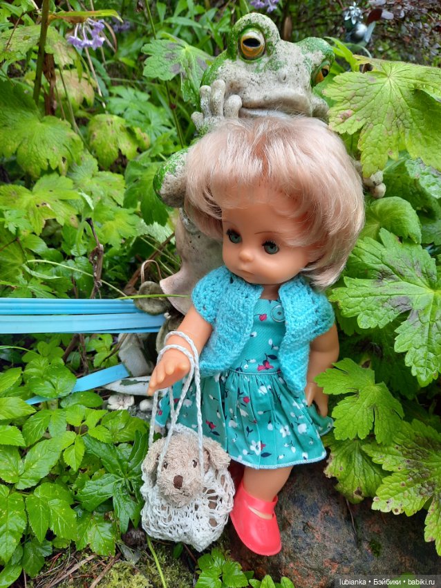 Ничего в ней нет...или есть