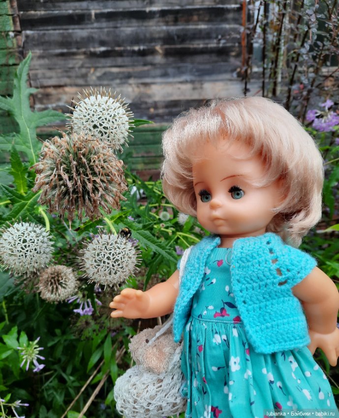 Ничего в ней нет...или есть