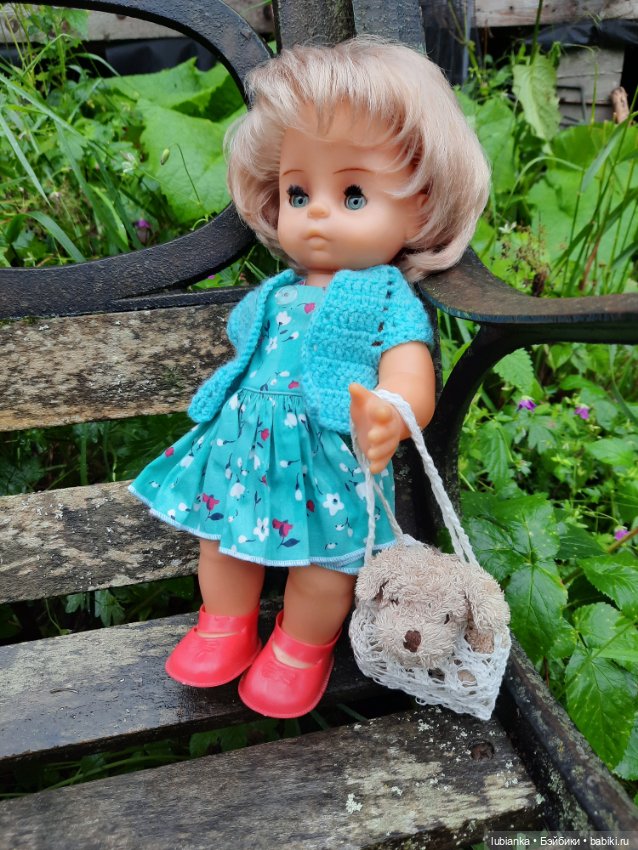 Ничего в ней нет...или есть