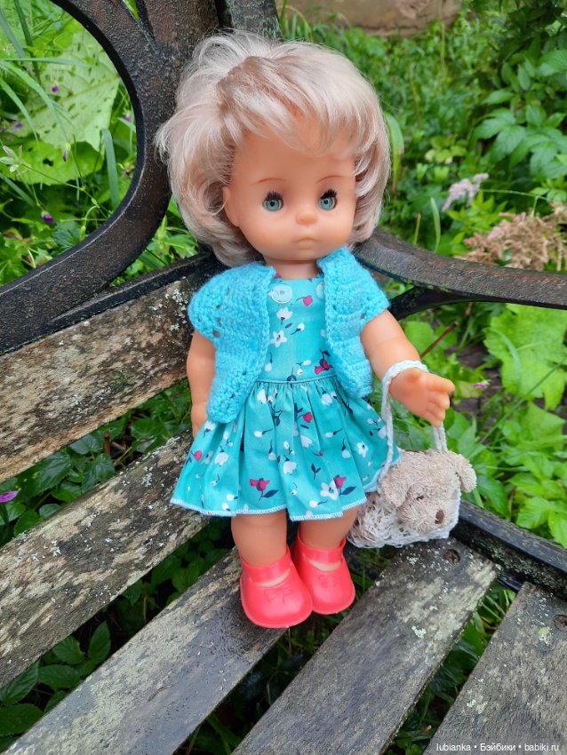 Ничего в ней нет...или есть