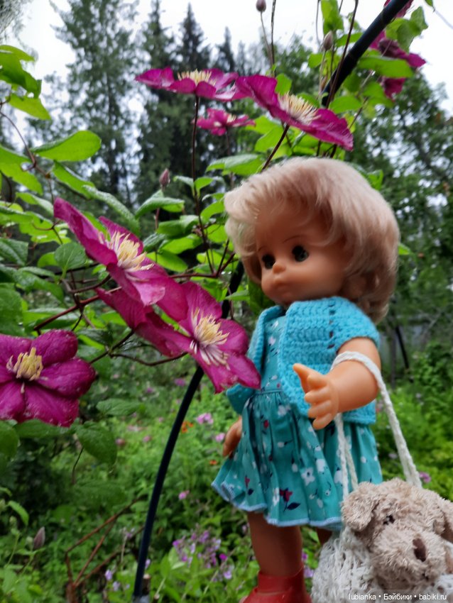 Ничего в ней нет...или есть