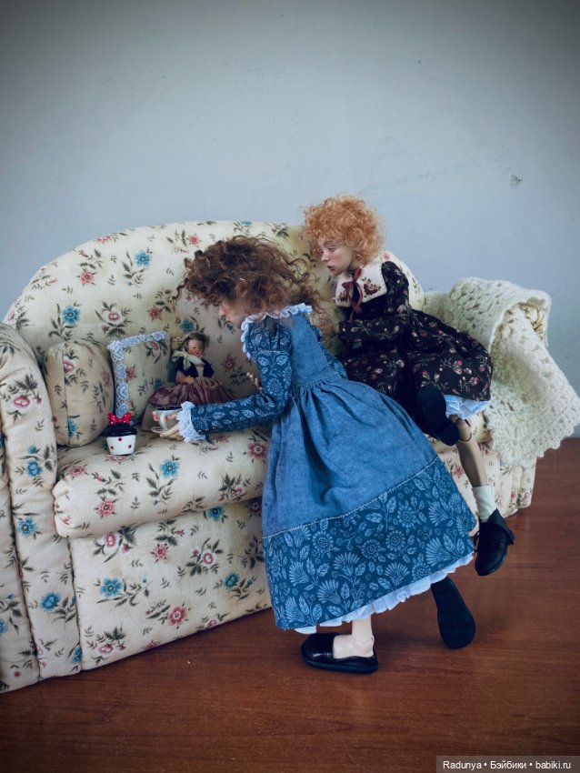 Как Птички нарядами хвастались (фото 7)