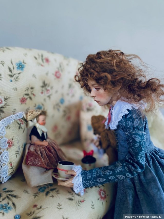 Как Птички нарядами хвастались (фото 5)