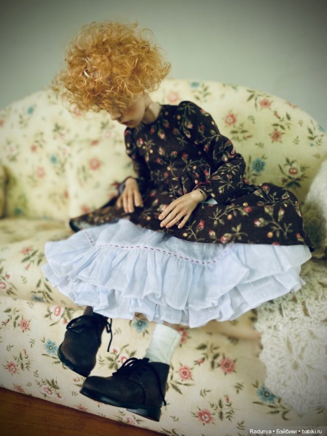 Как Птички нарядами хвастались