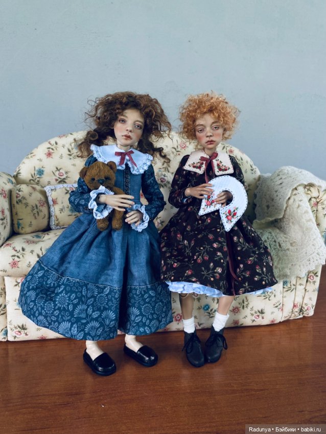 Как Птички нарядами хвастались (фото 4)