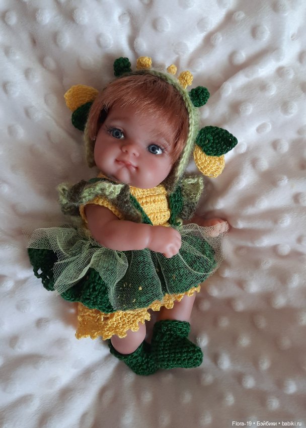 Комплект Дино — Одежда и обувь для кукол своими руками: фото