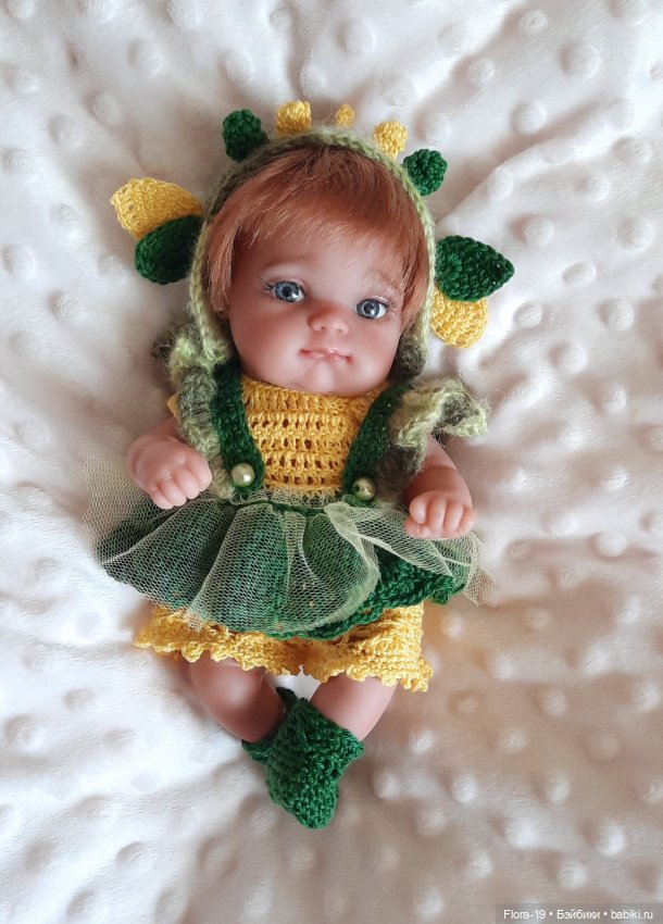 Комплект Дино — Одежда и обувь для кукол своими руками: фото (фото 2)