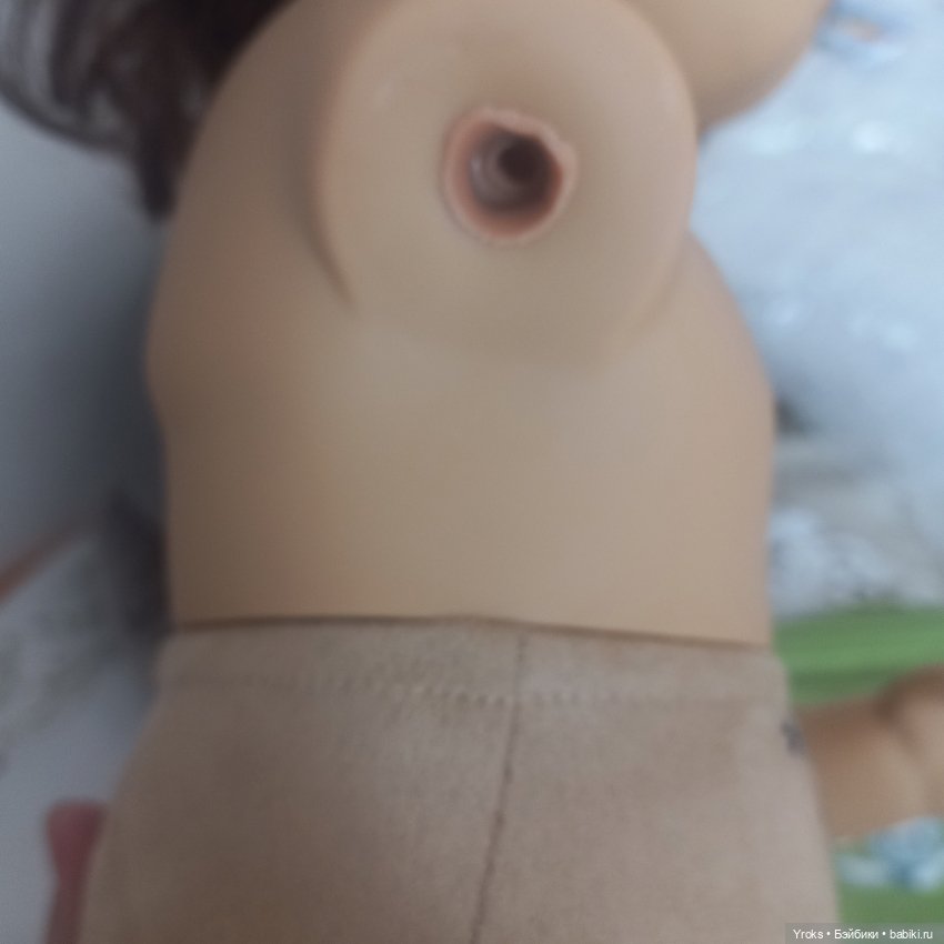 Помогите починить — Помощь в ремонте кукол: вопросы мастерам и советы по реставрации (фото 4)