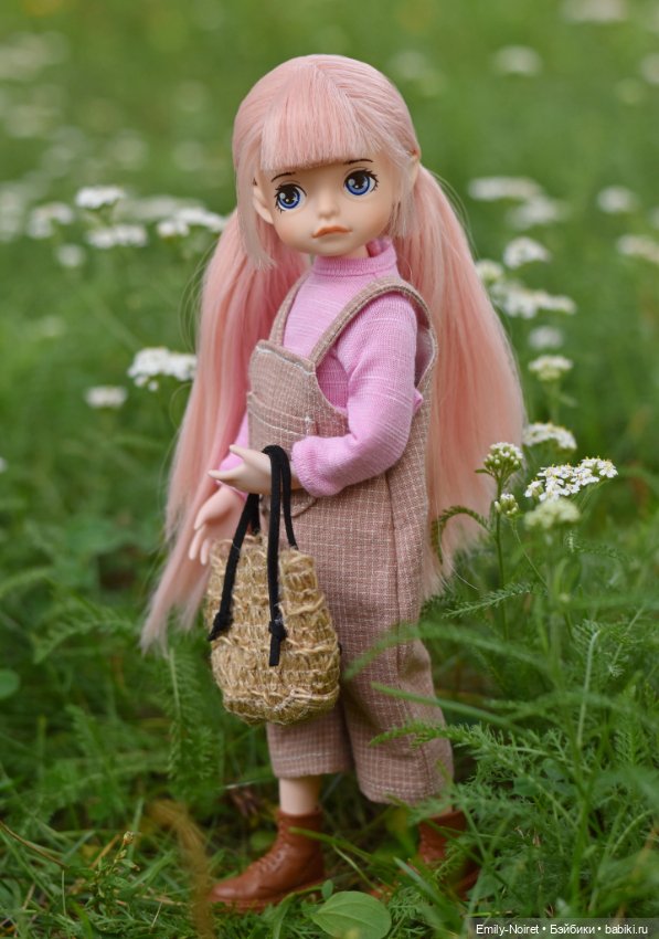 Очень разные — Домашние коллекции кукол: фото собраний (фото 3)