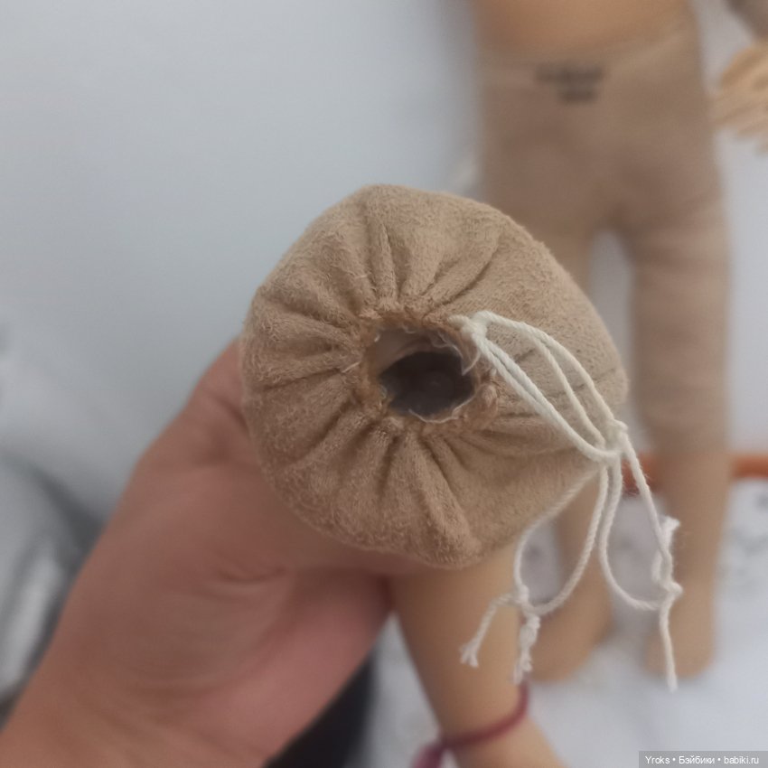 Помогите починить — Помощь в ремонте кукол: вопросы мастерам и советы по реставрации (фото 3)