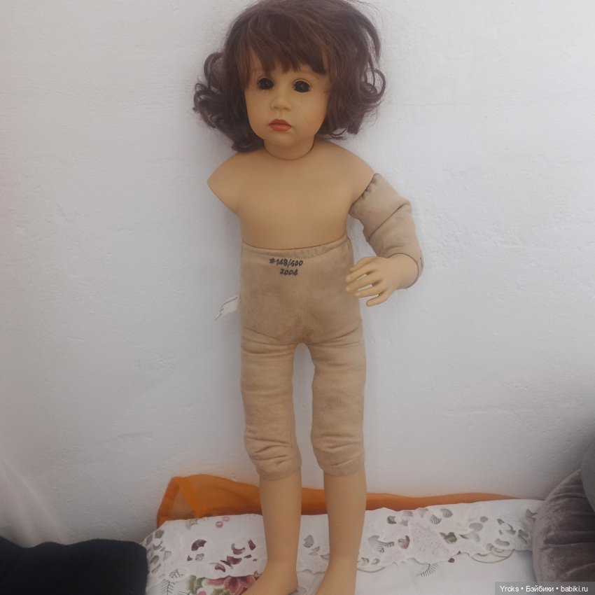 Помогите починить — Помощь в ремонте кукол: вопросы мастерам и советы по реставрации (фото 2)