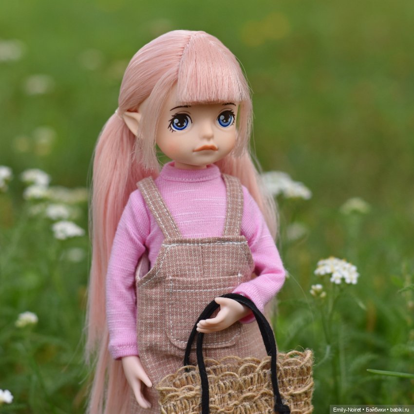 Очень разные — Домашние коллекции кукол: фото собраний (фото 2)