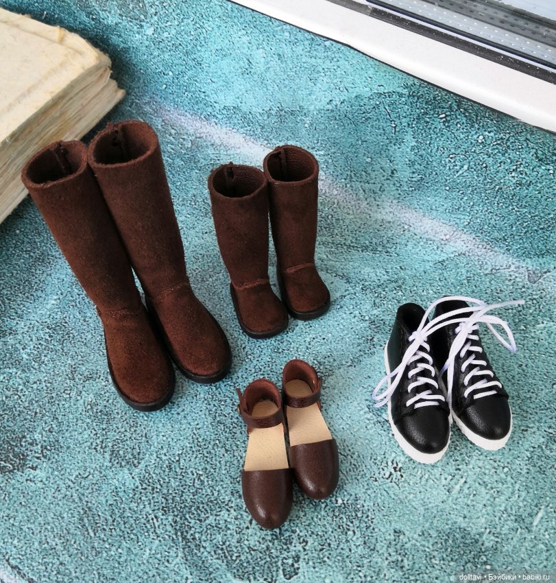 Для бжд — Одежда и обувь для кукол своими руками: фото