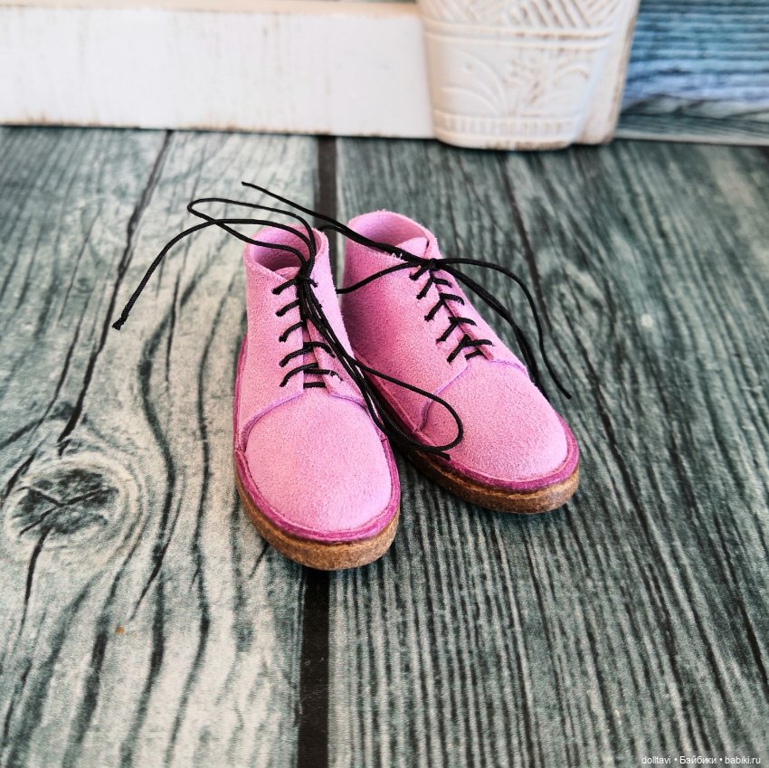 Для бжд — Одежда и обувь для кукол своими руками: фото (фото 3)