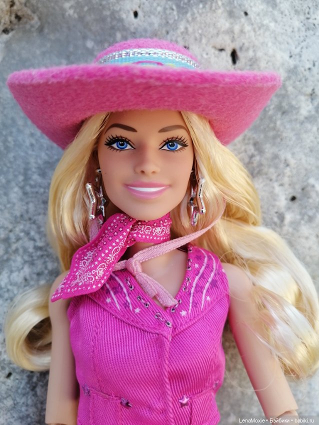 Мои куклы Barbie. Куколка мечты - Barbie the Movie