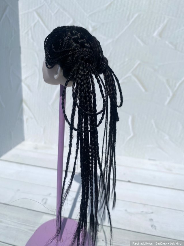 Парики изготовленные на заказ