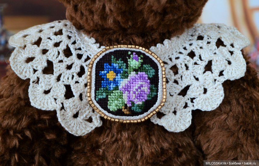 Модничаем вместе с мишками (фото 6)