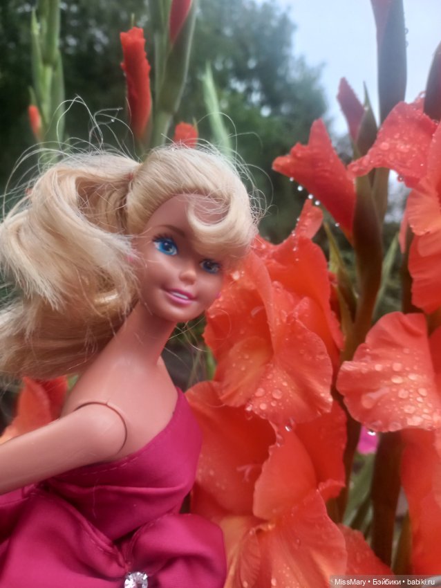 Челлендж-фотомарафон "21 день лета". День 9. Линда (фото 2)