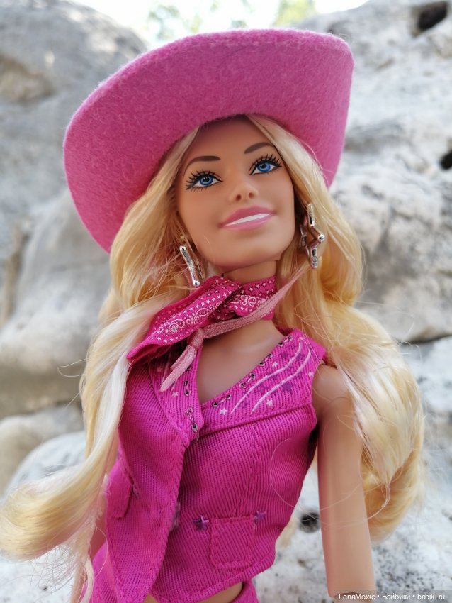 Мои куклы Barbie. Куколка мечты - Barbie the Movie