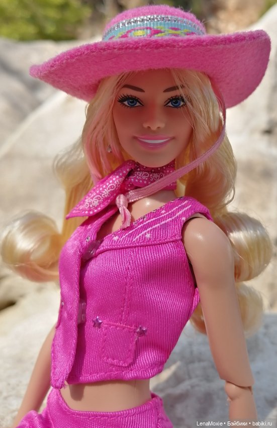 Мои куклы Barbie. Куколка мечты - Barbie the Movie