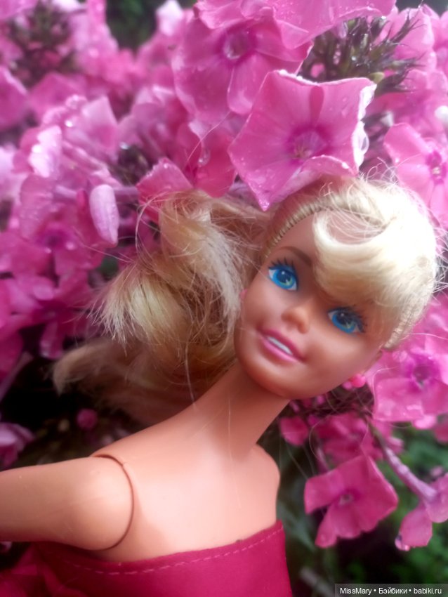 Челлендж-фотомарафон "21 день лета". День 9. Линда