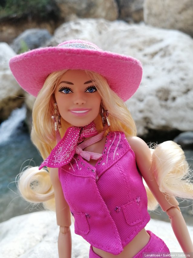Мои куклы Barbie. Куколка мечты - Barbie the Movie