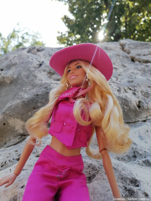 Мои куклы Barbie. Куколка мечты - Barbie the Movie