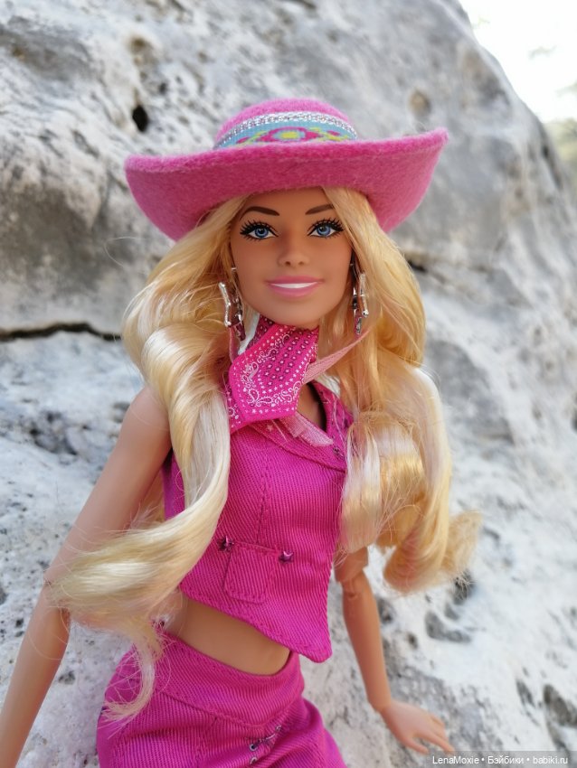 Мои куклы Barbie. Куколка мечты - Barbie the Movie