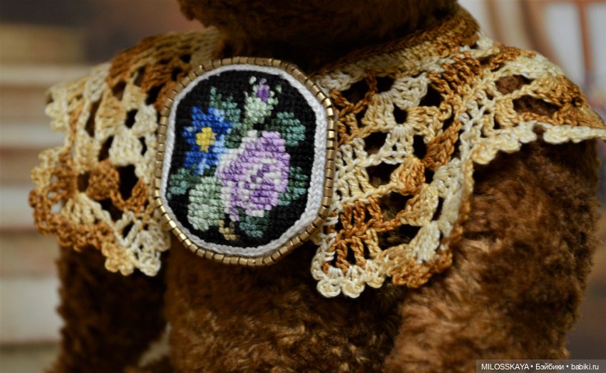 Модничаем вместе с мишками