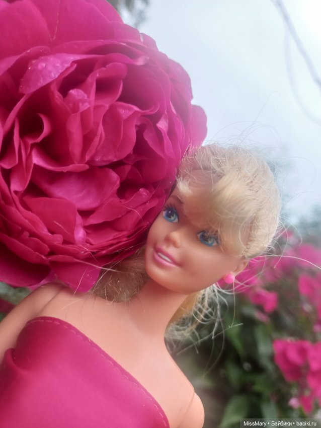 Челлендж-фотомарафон "21 день лета". День 9. Линда