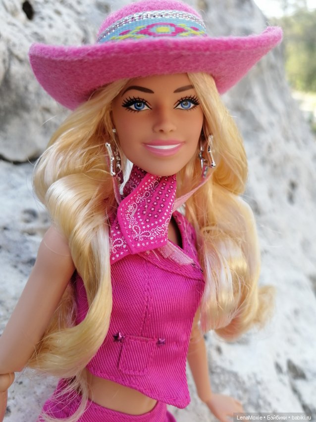 Мои куклы Barbie. Куколка мечты - Barbie the Movie