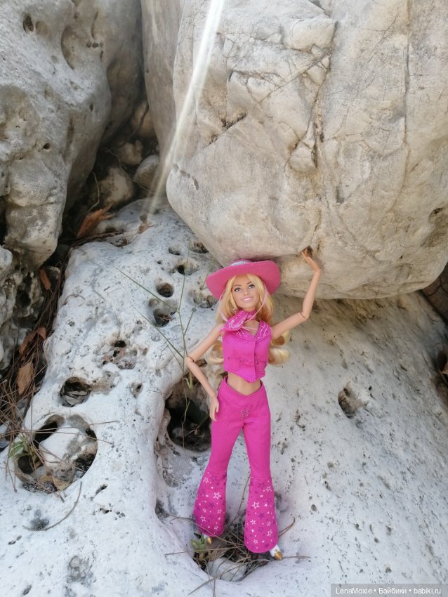 Мои куклы Barbie. Куколка мечты - Barbie the Movie