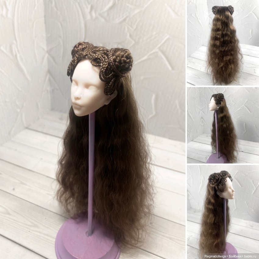 Парики изготовленные на заказ