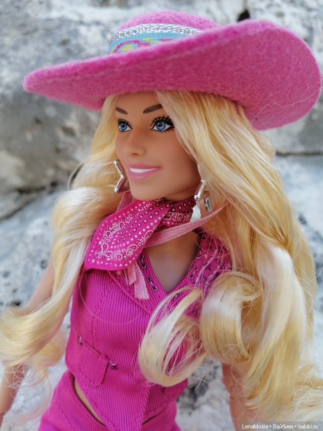 Мои куклы Barbie. Куколка мечты - Barbie the Movie