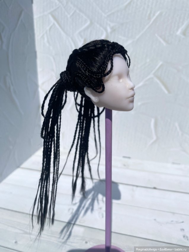 Парики изготовленные на заказ