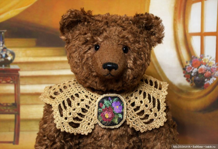 Модничаем вместе с мишками (фото 10)