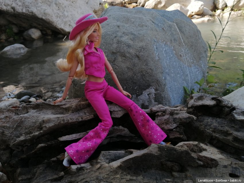 Мои куклы Barbie. Куколка мечты - Barbie the Movie