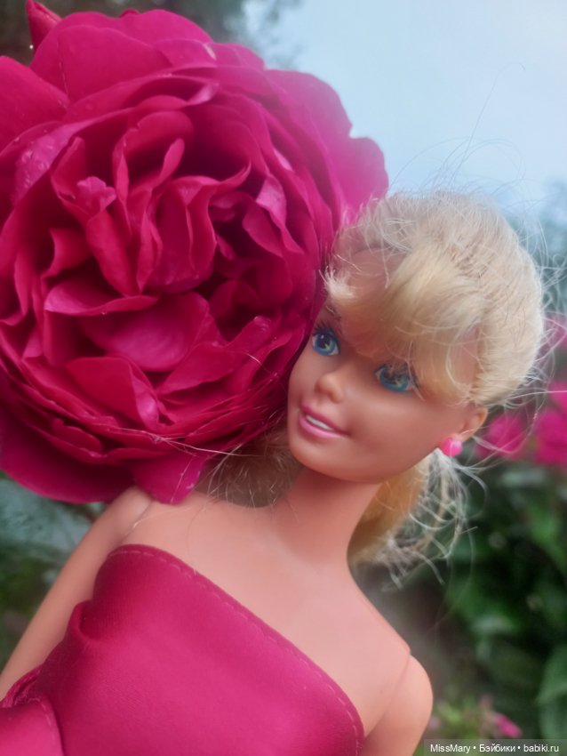 Челлендж-фотомарафон "21 день лета". День 9. Линда